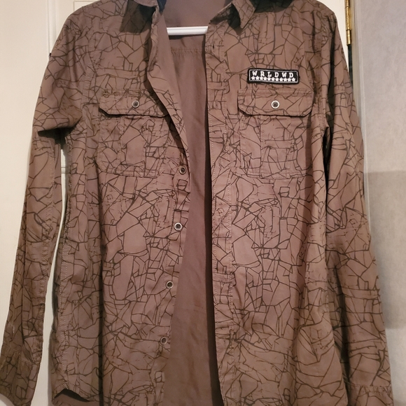 Boys Army inspired 2 piece-H & M - Picture 2 of 7